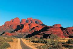 Voyage sur-mesure, Monts Olgas (Kata Tjuta - Ayers Rock)